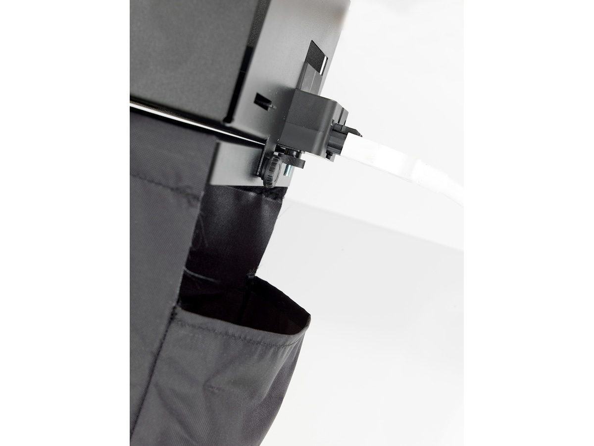 Kenson Kabelstøtte Mini (sort) Diverse kontor