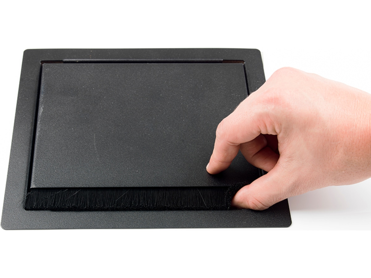 Kenson Kabelstøtte Mini (sort) Diverse kontor