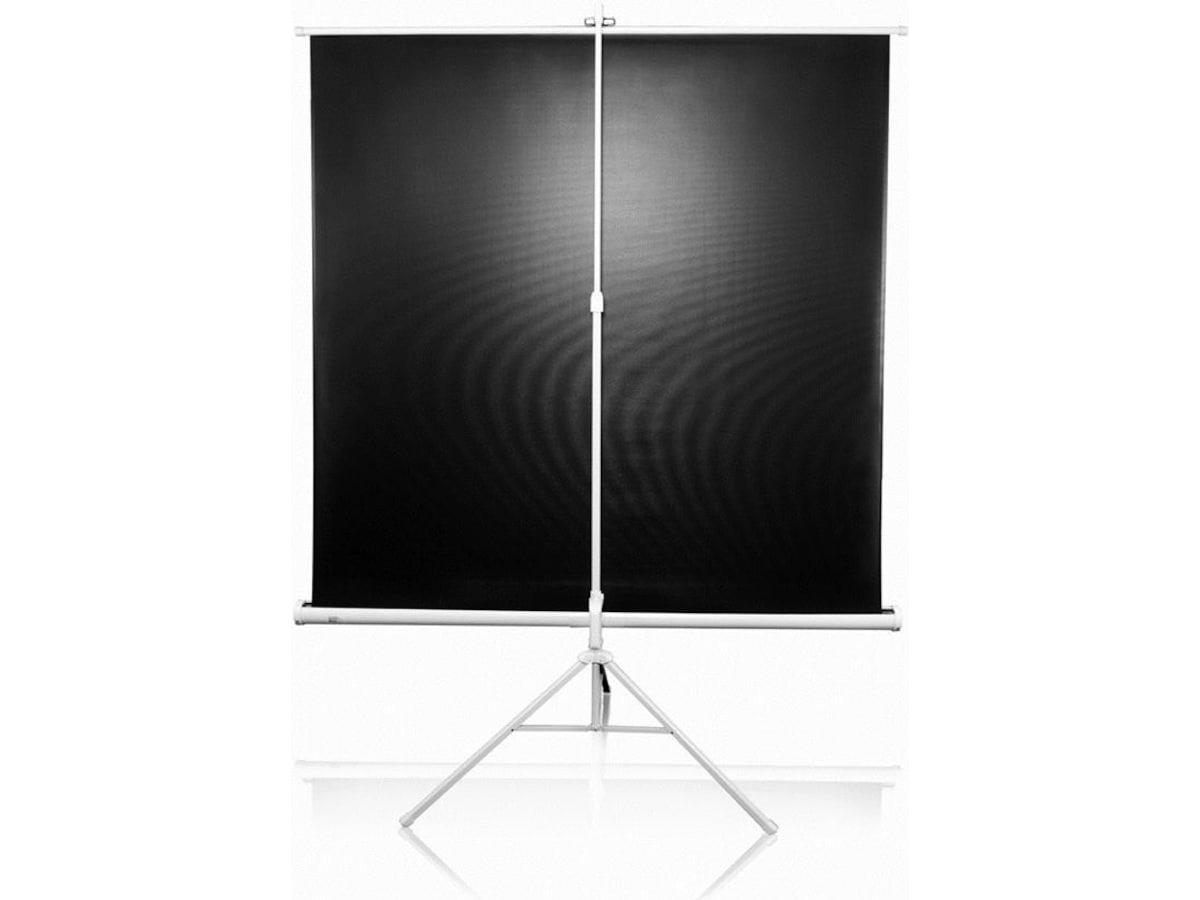 Elite Screen 99" Tripod lerret -B-Grade Demo TV/projektor
