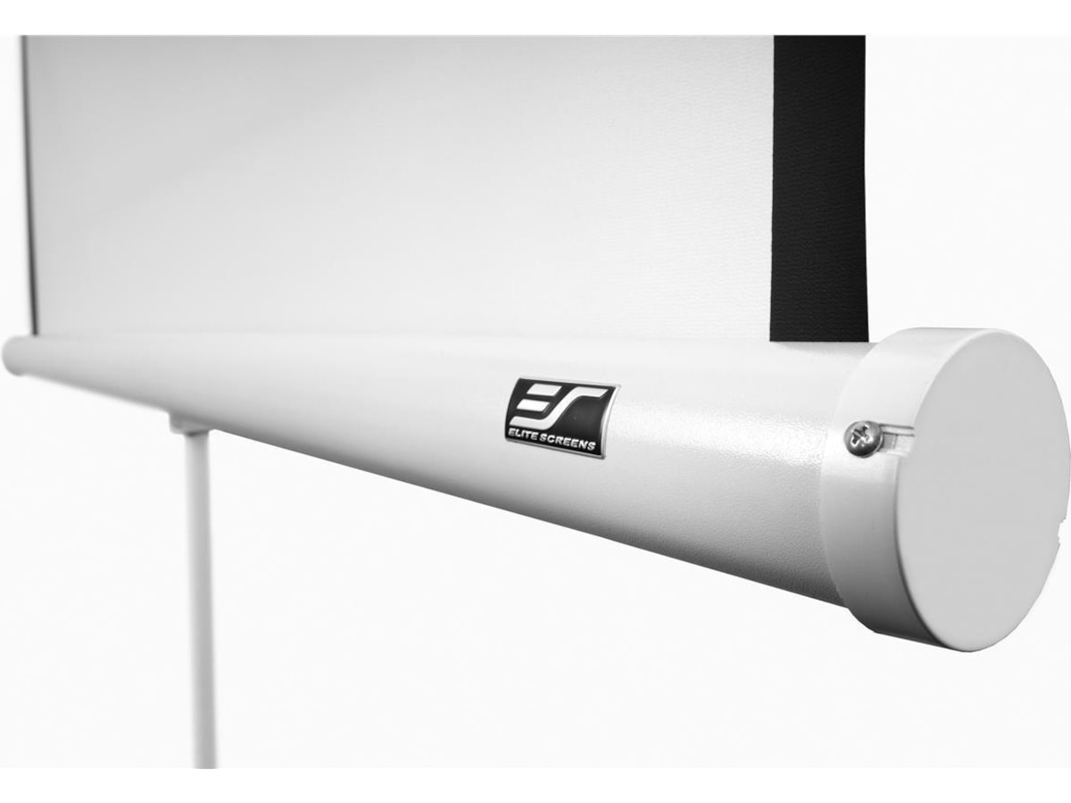 Elite Screen 99" Tripod lerret -B-Grade Demo TV/projektor