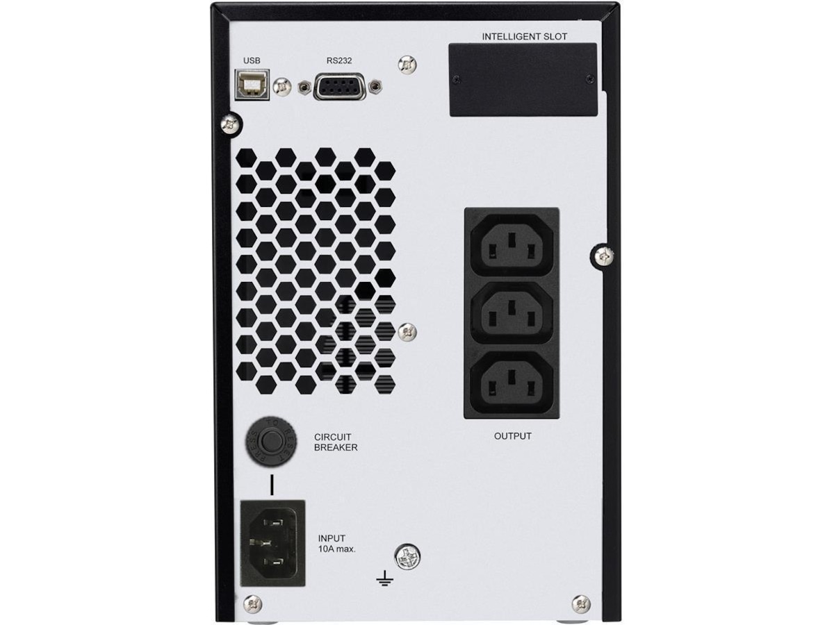 BlueWalker PW UPS VFI 1000C LCD UPS og UPS batteri