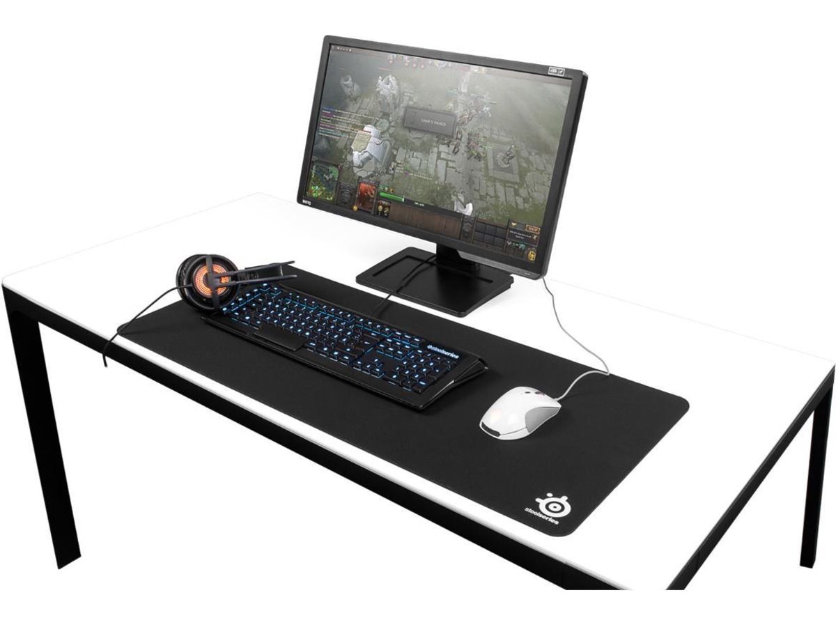Steelseries QCK XXL Gaming Musematte Gamingmusematte