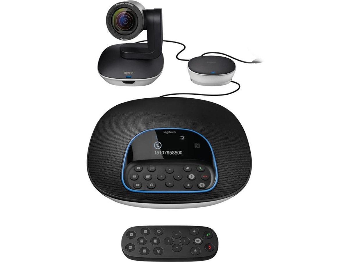 Logitech Group ConferenceCam Videokonferanse
