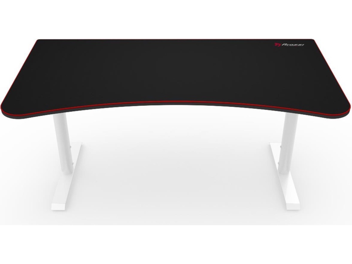 Arozzi Arena Gaming Desk (hvit) Gaming desk