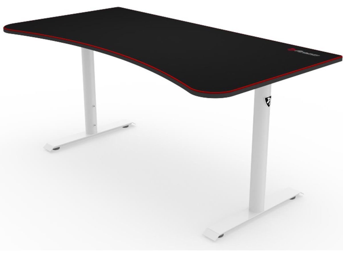 Arozzi Arena Gaming Desk (hvit) Gaming desk