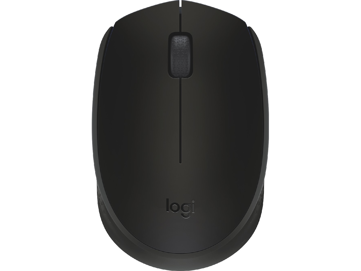 Logitech M171 Trådløs Mus Sort Mus