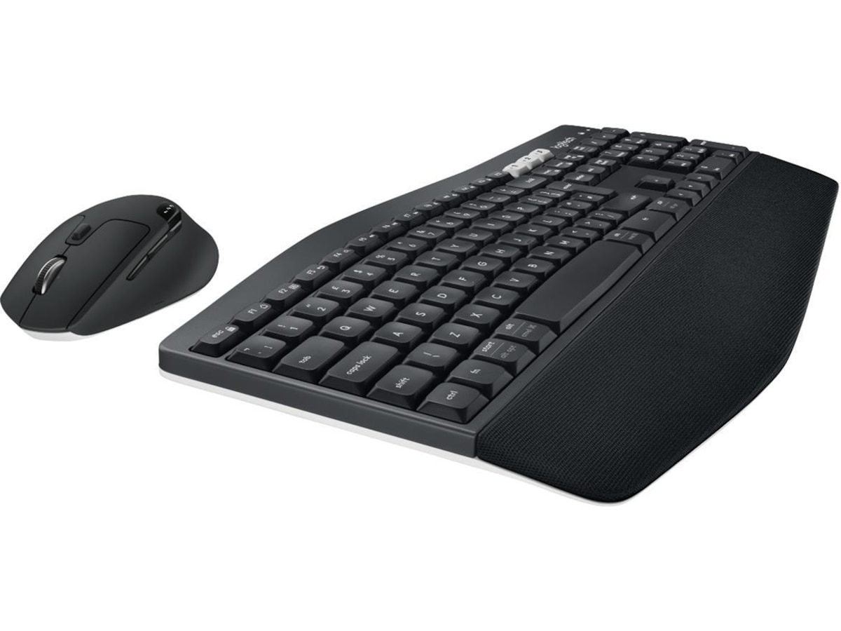 Logitech MK850 Combo Trådløs Mus & tastatur -kombipakker