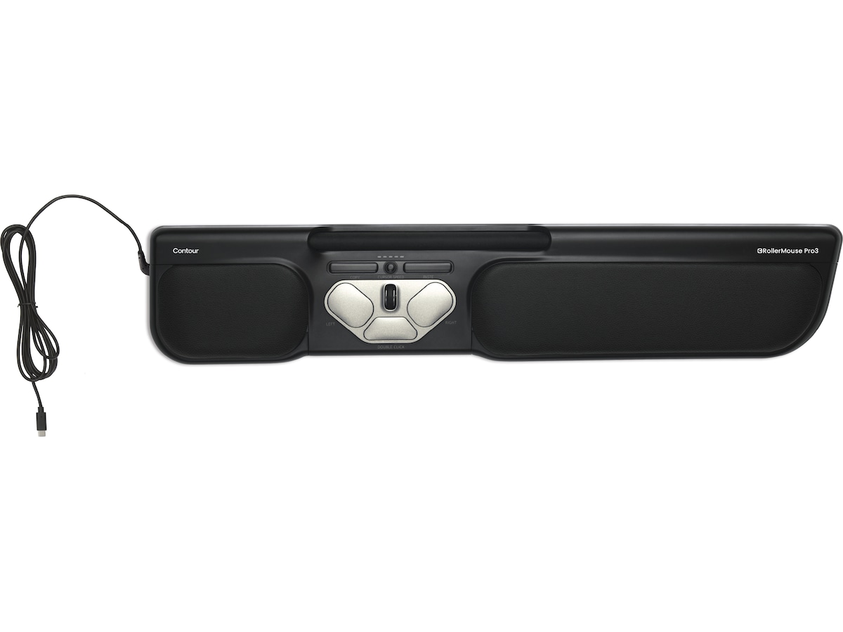 Contour RollerMouse Pro3 Ergonomi