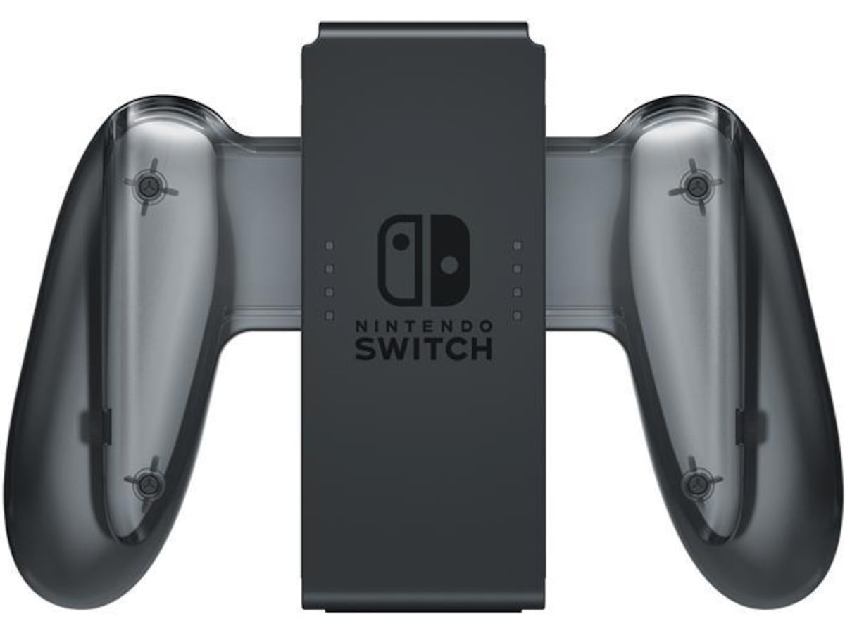 Nintendo Switch Joy-Con Ladegrep (sort) Tilbehør