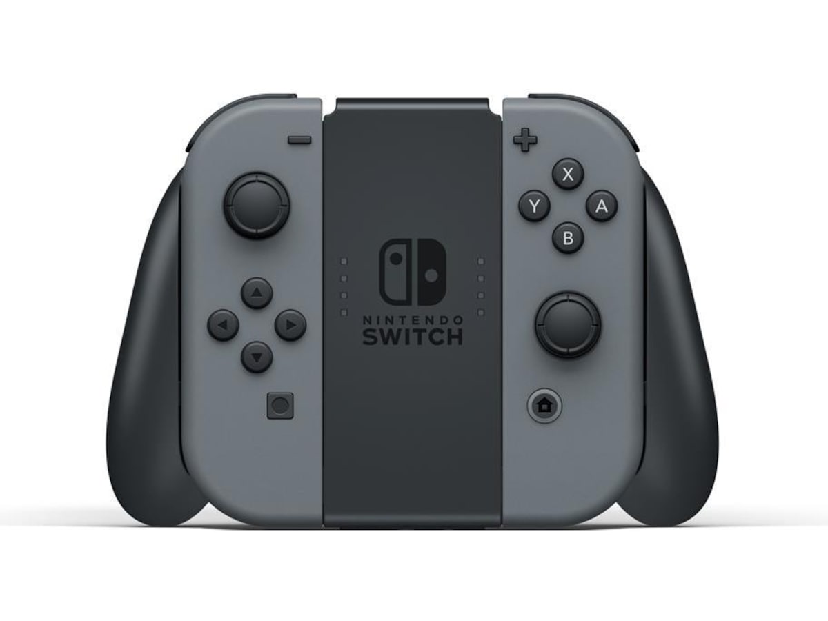 Nintendo Switch Joy-Con Ladegrep (sort) Tilbehør