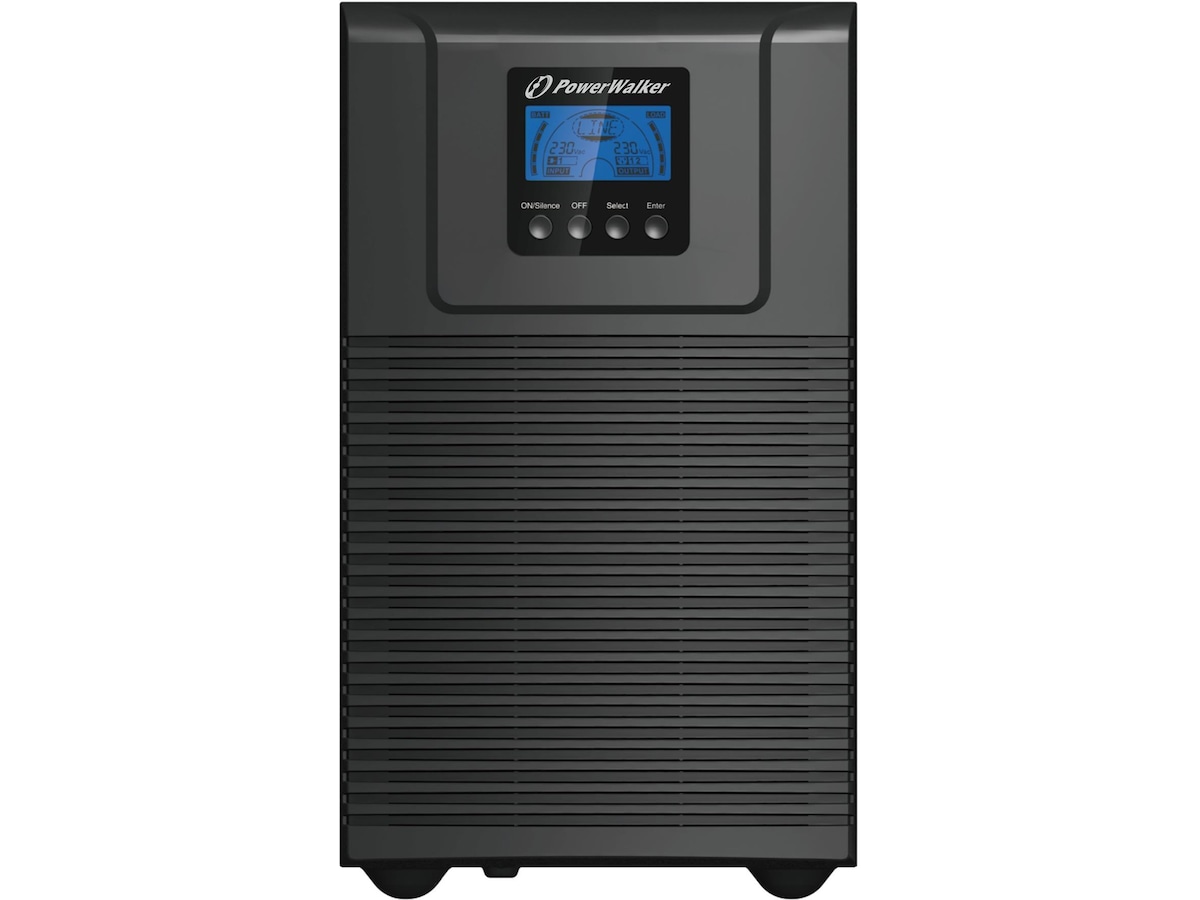 BlueWalker PowerWalker UPS VFI 3000 TG UPS og UPS batteri