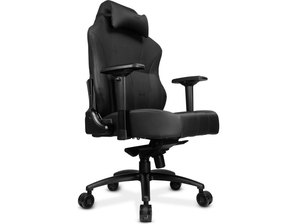 Svive Phoenix Tier 3 Gamingstol (sort) Gamingstoler