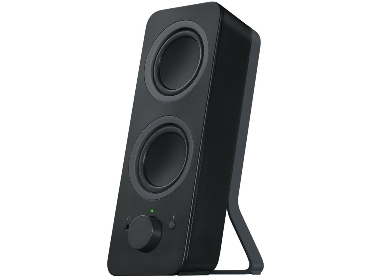 Logitech Z207 Trådløse PC Høyttalere 2.0 Høyttalere