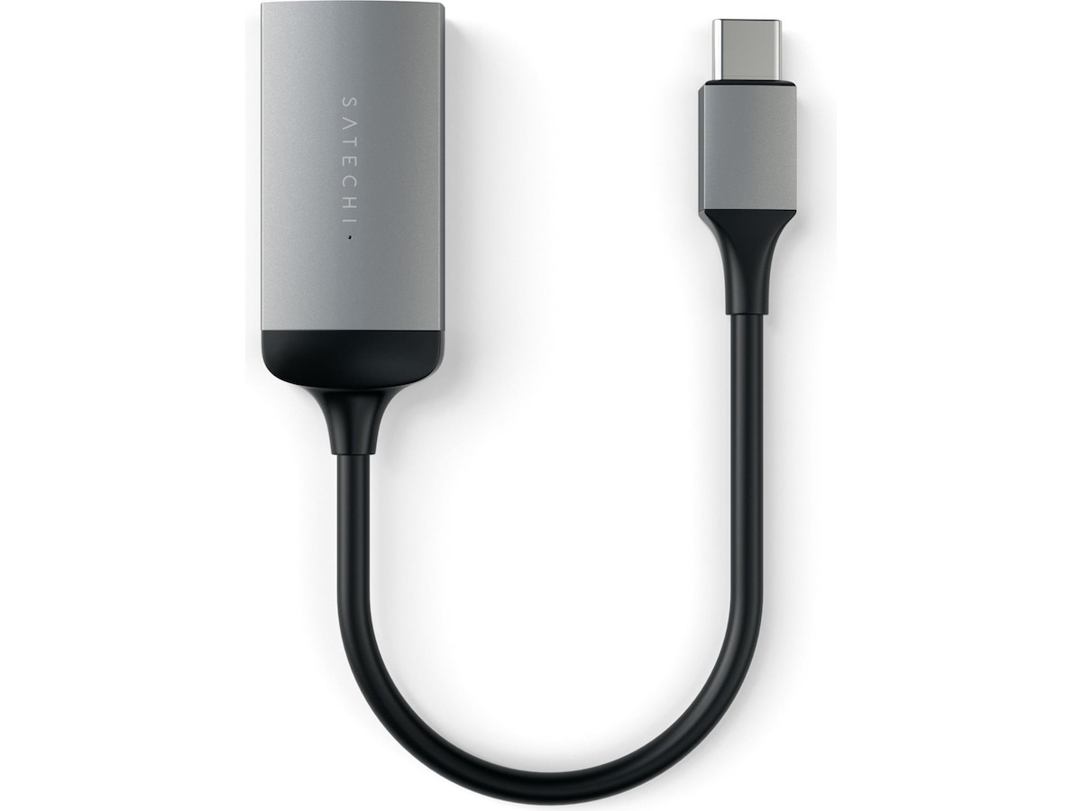 Satechi USB-C 4K 60 Hz HDMI-adapter Dockingstasjon & USB-HUB