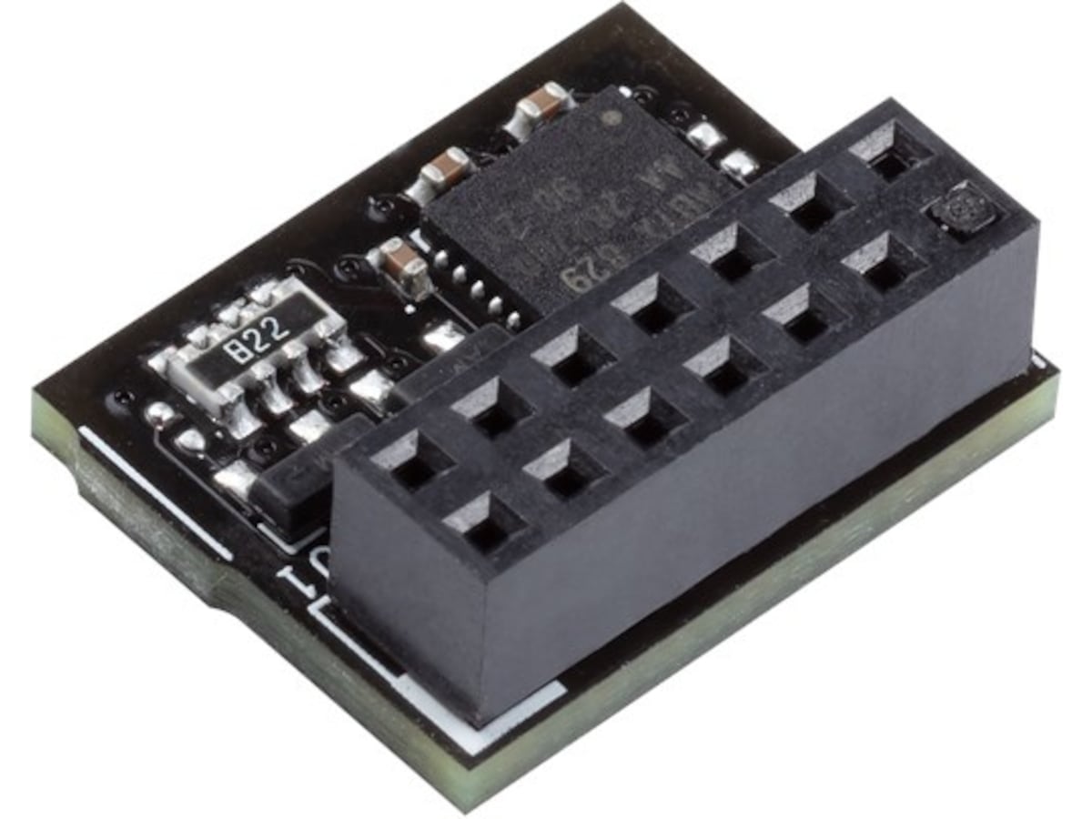 ASUS TPM-SPI 2.0 Tilbehør