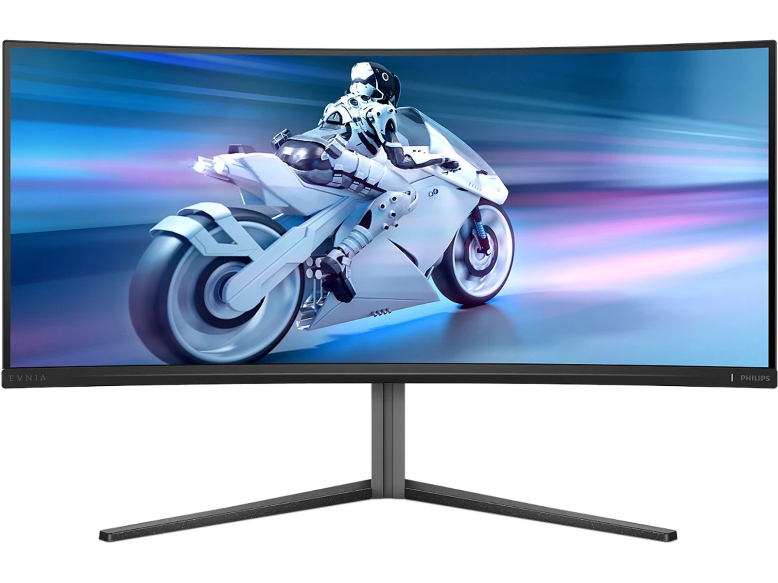 Philips 34" gamingskjerm 34M2C6500/00 Skjermer