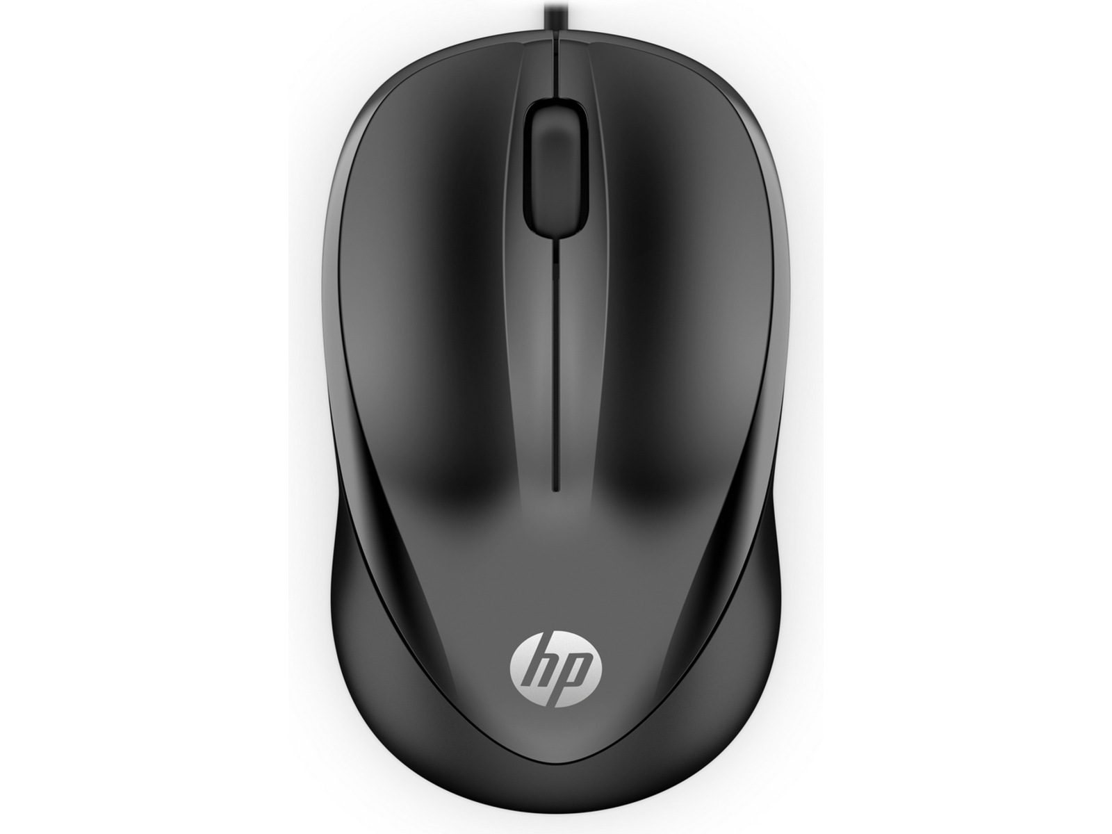 HP 1000 Kablet mus (sort) Mus