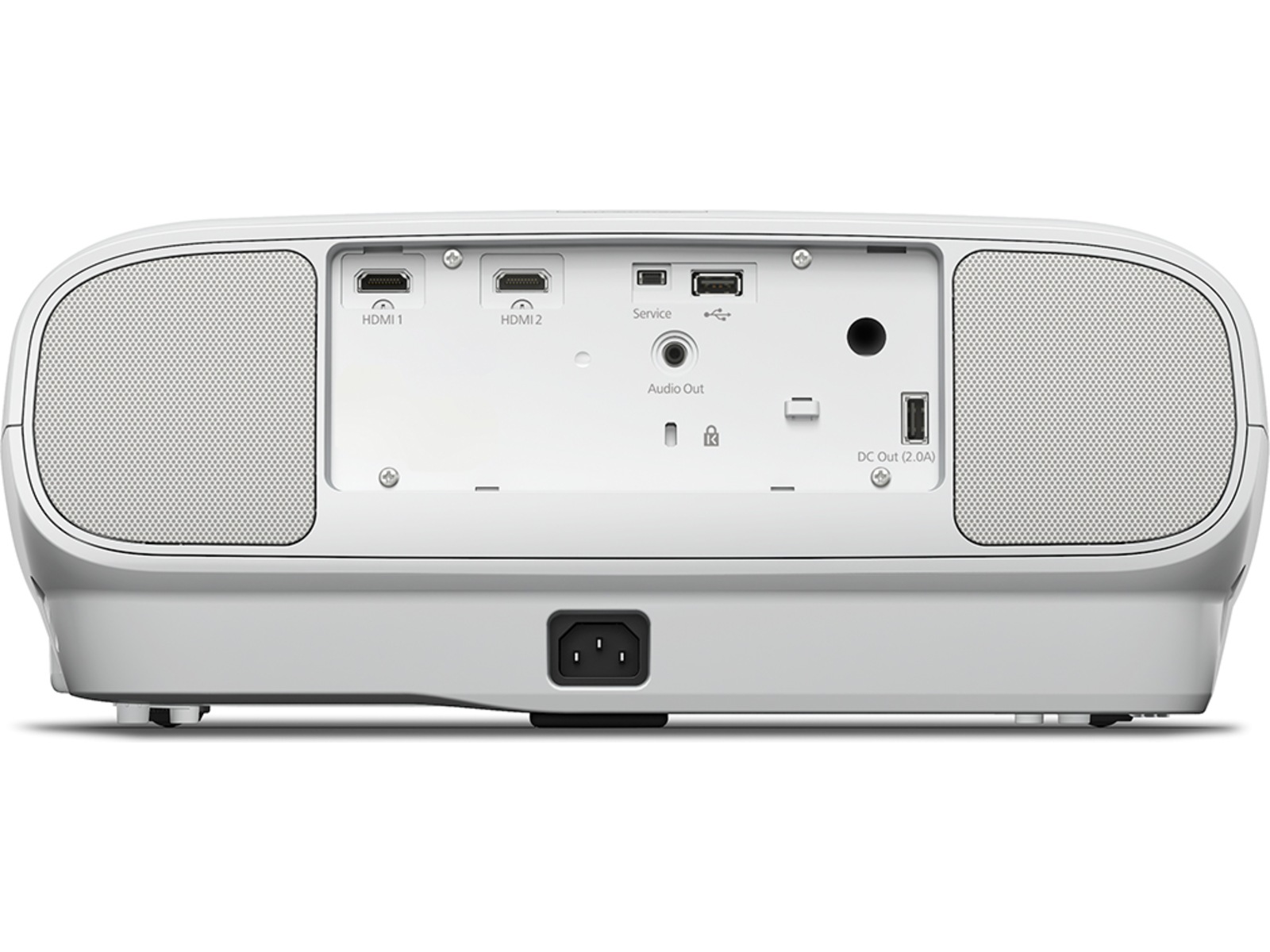 Epson 4K 3LCD Projektor EH-TW7000 Projektorer