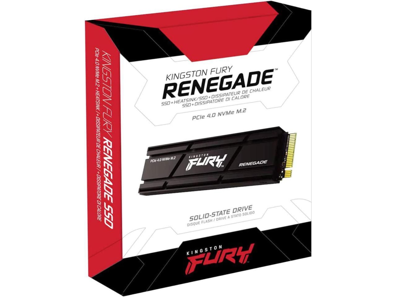 Kingston FURY Renegade M.2 2280 SSD 1TB SSD M.2