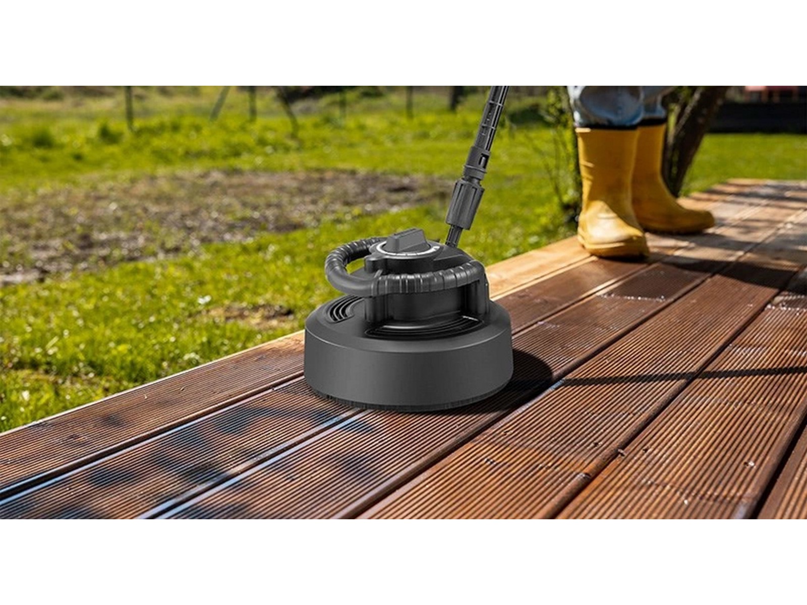 Andersson Terassevasker for HHP-G2150 Tilbehør til høytrykksspylere