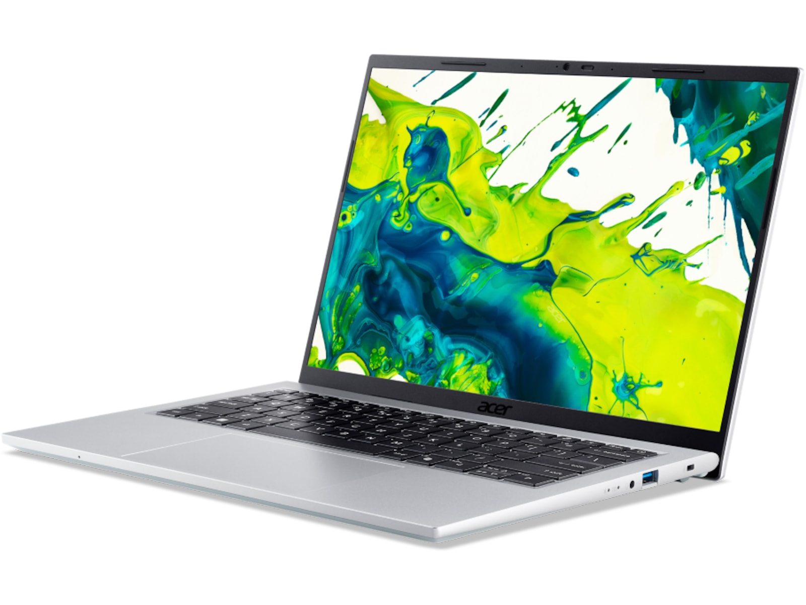 Acer Aspire Go 14 AG14-72P 14" WUXGA (pure silver) PC - Bærbar / laptop