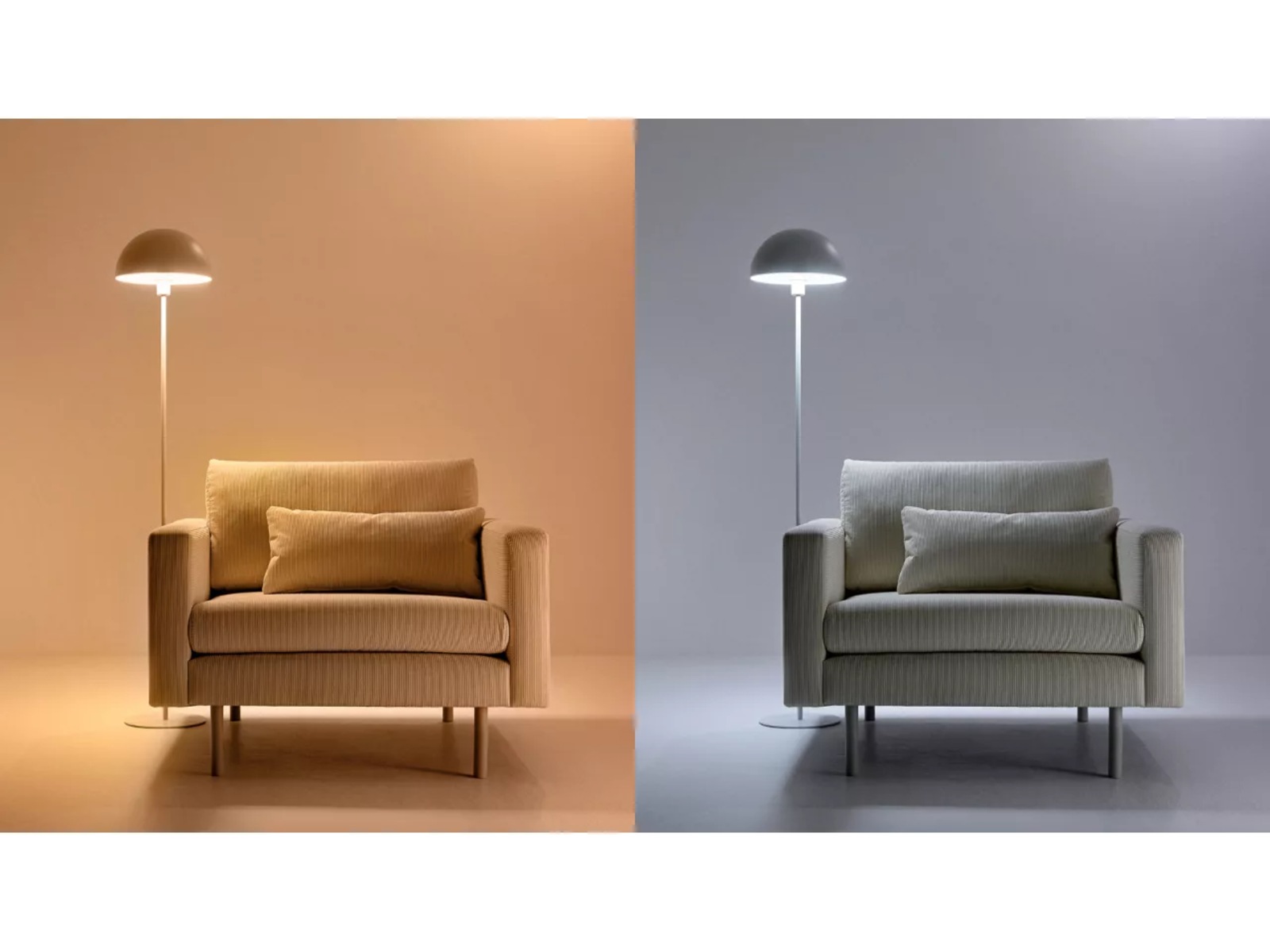 WiZ LED A-60 8,8W E27 RGB Lyspære Lyspærer & LED-pærer