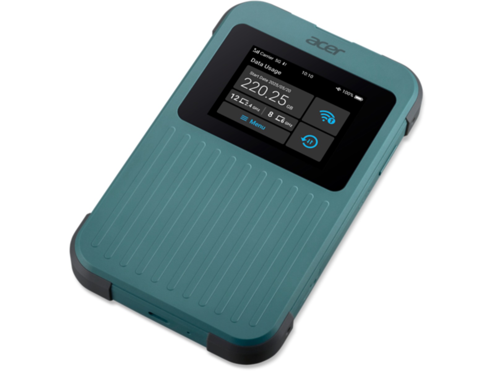 Acer Connect M4 5G router 1GB Simo -B-Grade Demo nettverk