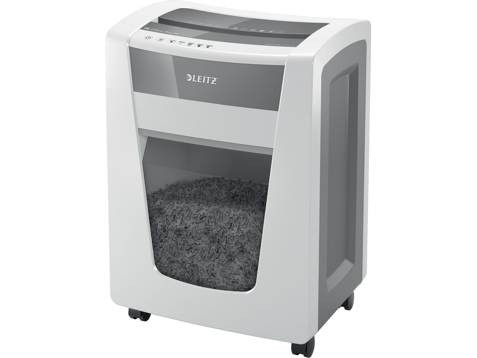 Leitz makuleringsmaskin IQ Office Pro P5 Makuleringsmaskiner