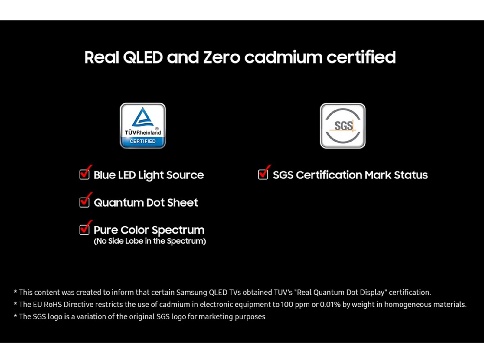 Samsung 98" Q7F QLED Q7F 4K Smart TV (2025) Over 80 tommer TV