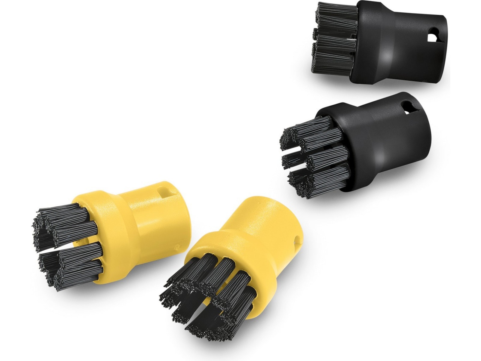 Kärcher Rundbørstesett til Kärcher SC damprensere Dampvaskere