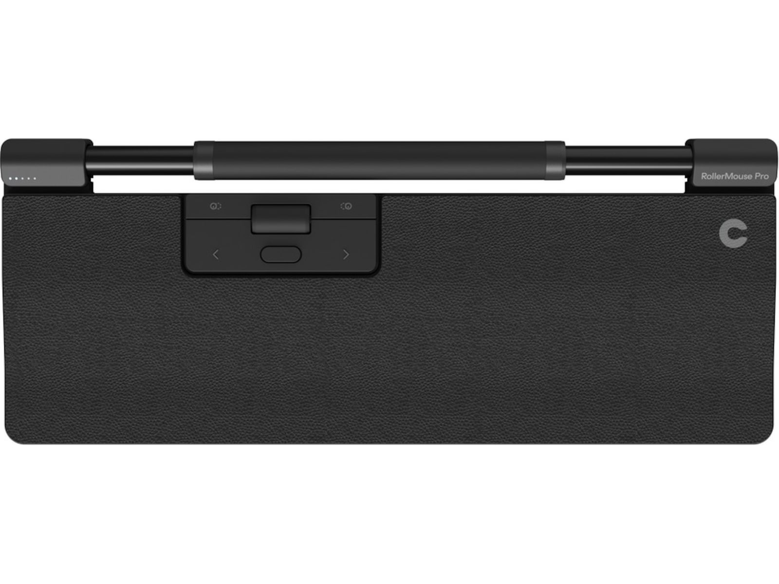 Contour RollerMouse Pro Regular Mus (sort) Ergonomi