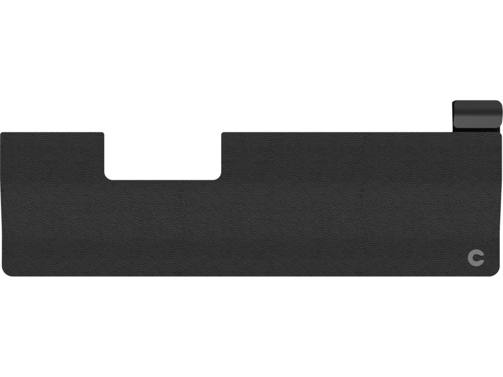 Contour RollerMouse Pro Extended håndleddstøtte (sort) Ergonomi