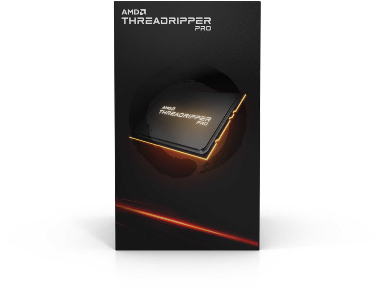 AMD Ryzen Threadripper 5965WX CPU Prosessorer