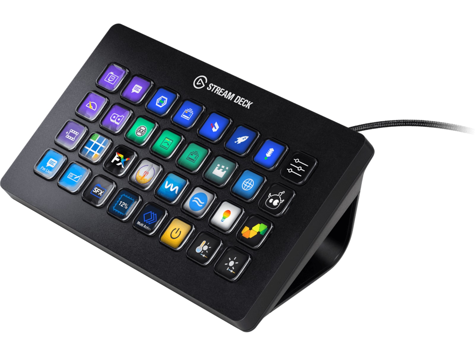 Elgato Stream Deck XL Capture & streaming