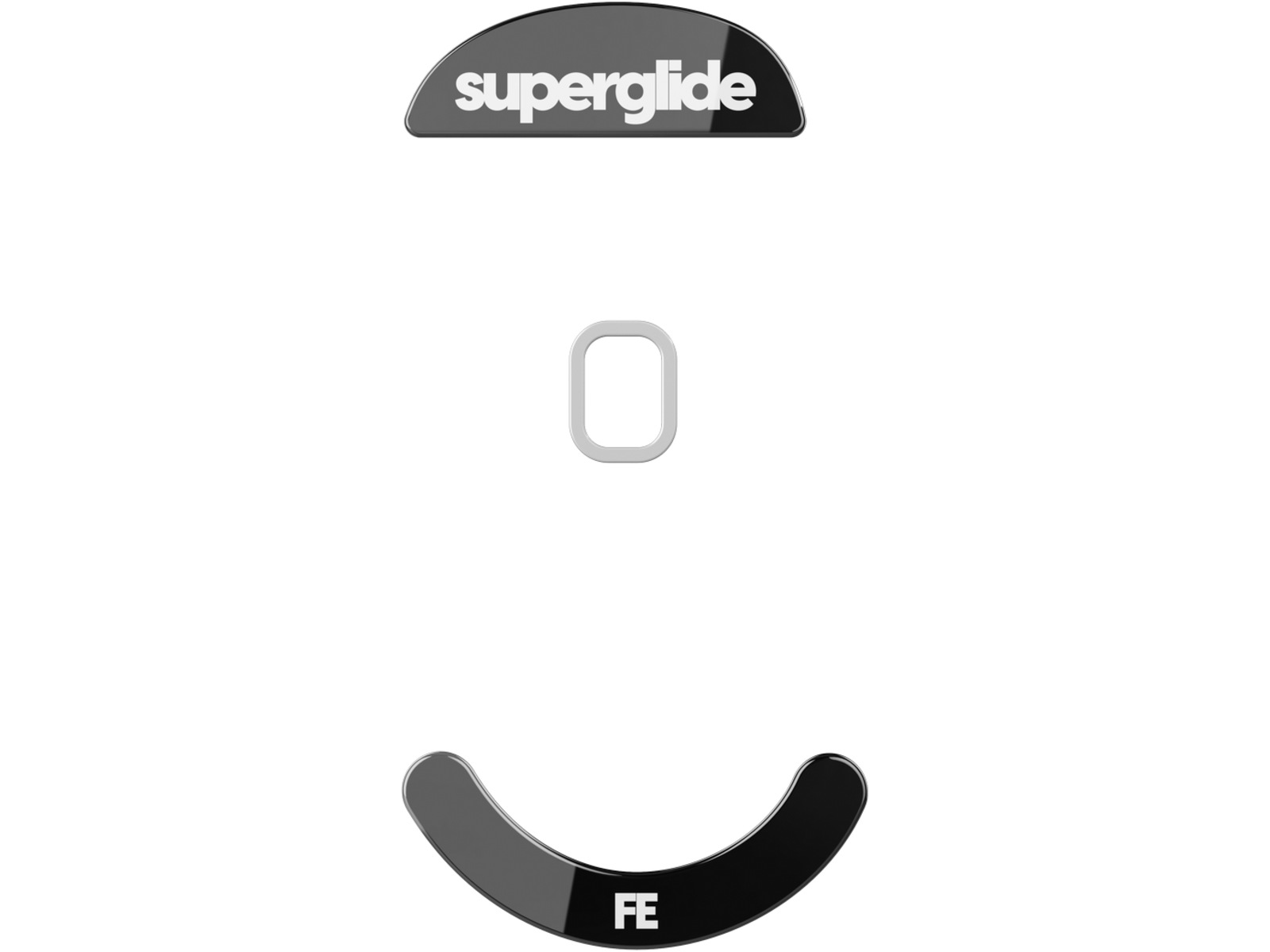 Pulsar Superglide Type-C Xlite Series (sort) Tilbehør