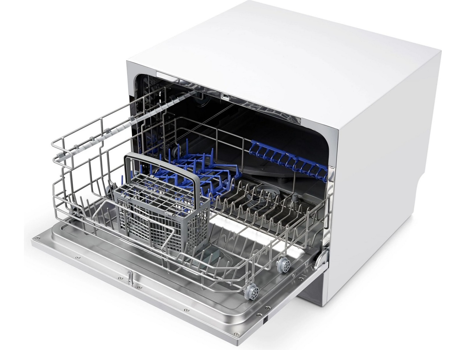 Andersson DHW 2.0 Oppvaskmaskin (hvit) Benkoppvaskmaskin