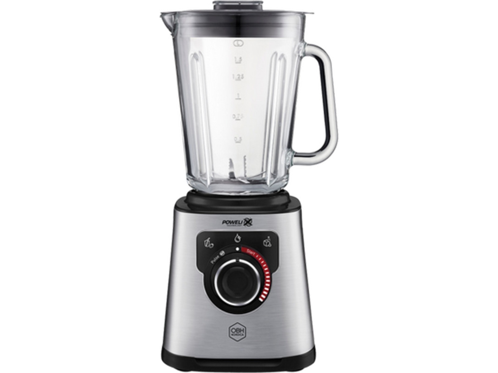 OBH Nordica Perfect Mix+ Classic Blender 1,5l Blendere