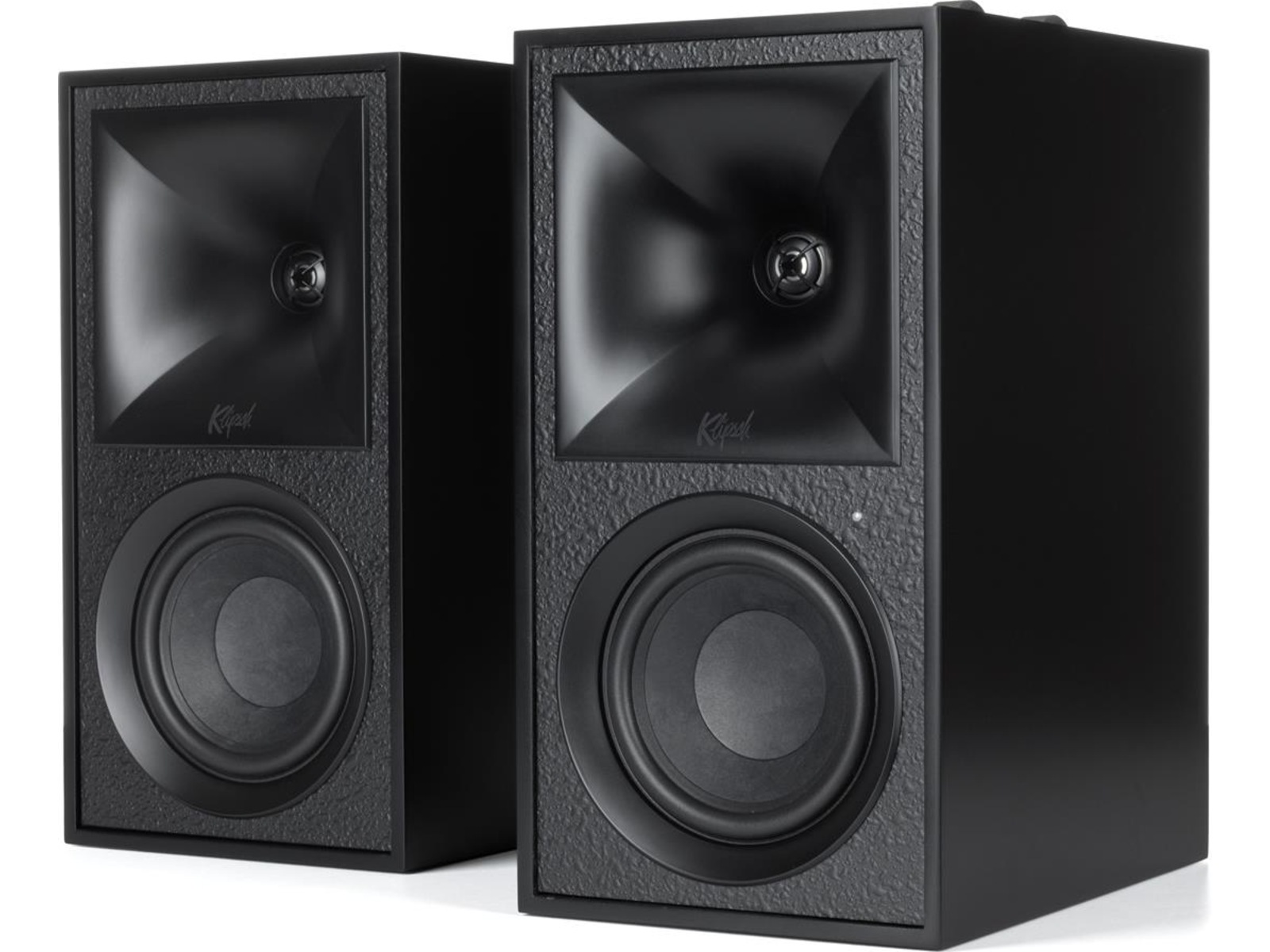 Klipsch The Fives, aktiv høyttaler (sort) Høyttalere