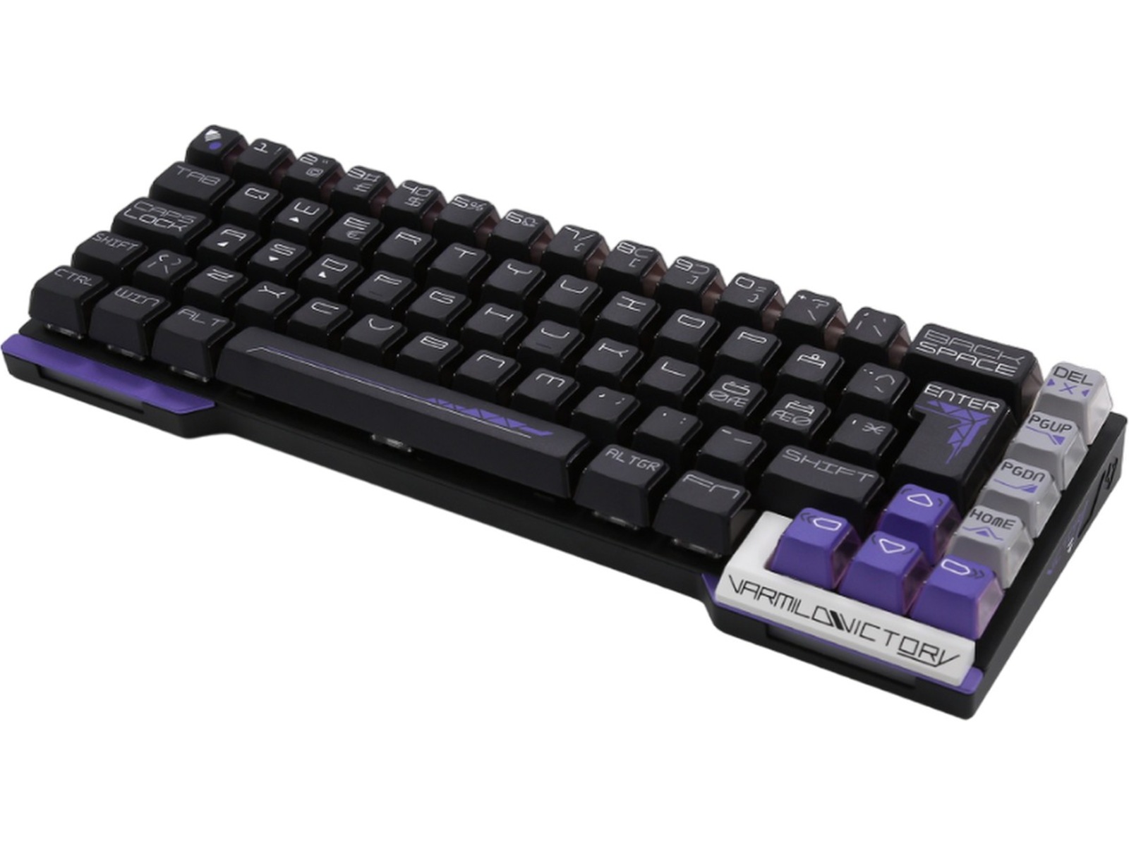 Varmilo Victory 67 TKL 65% Gamingtastatur Gamingtastatur