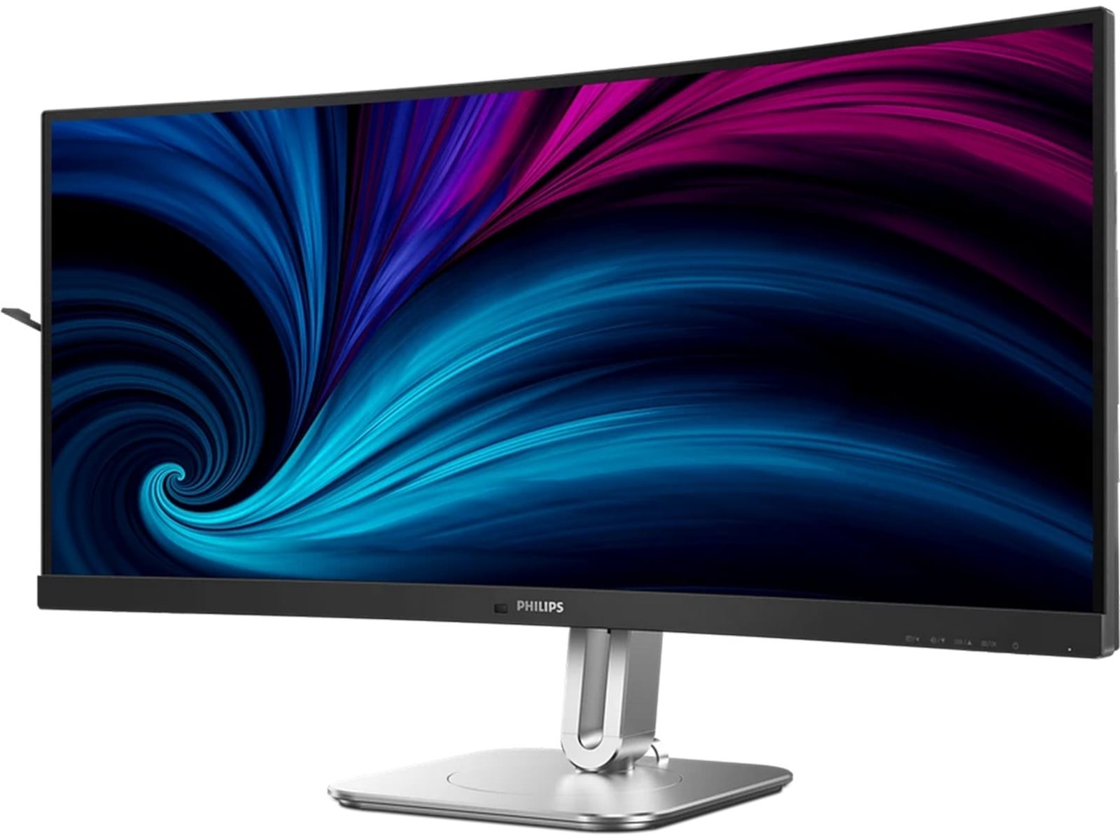 Philips 34" curved skjerm 34B2U5600C/23 Skjermer