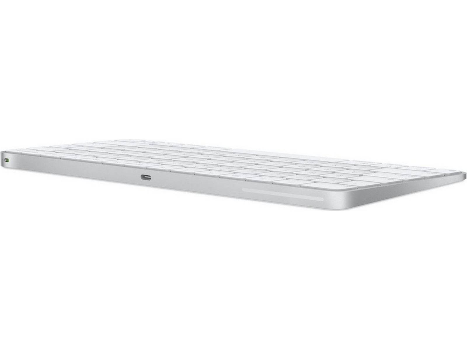 Apple Magic Keyboard (hvit) Tastatur