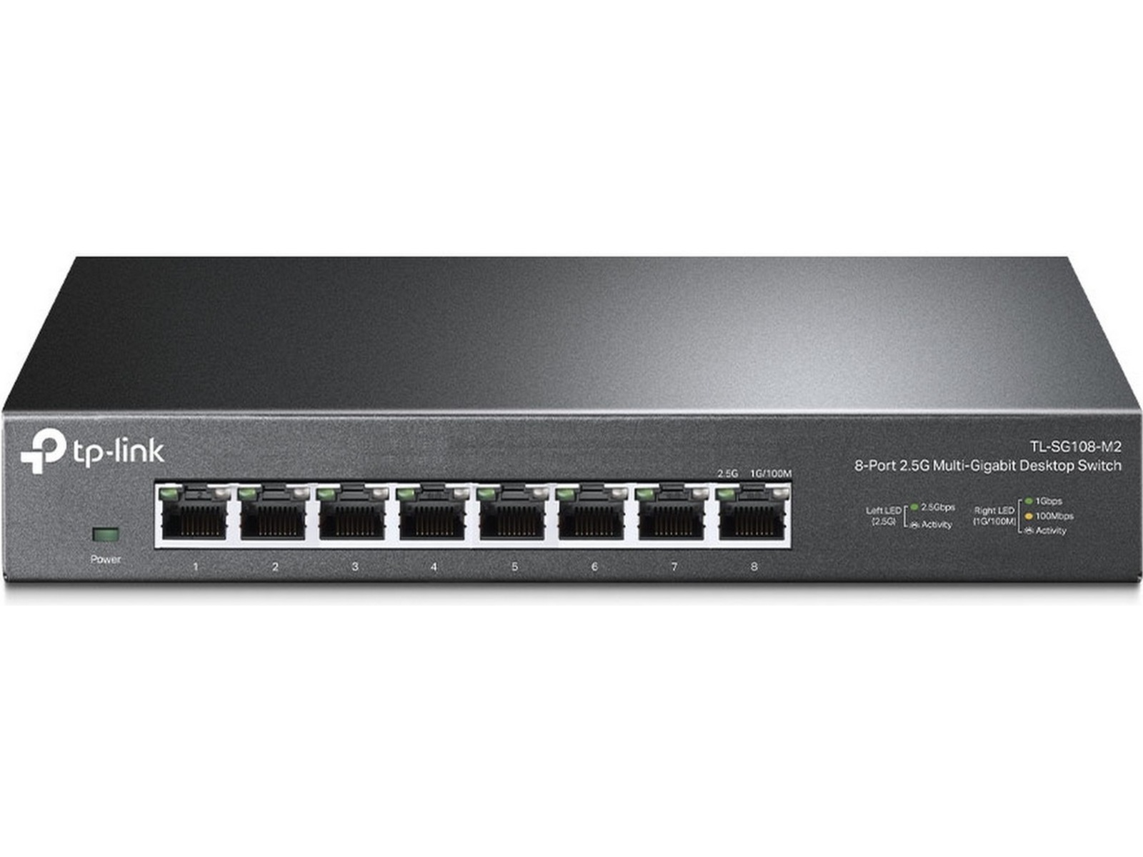 TP-Link TL-SG108-M2 switch Switch