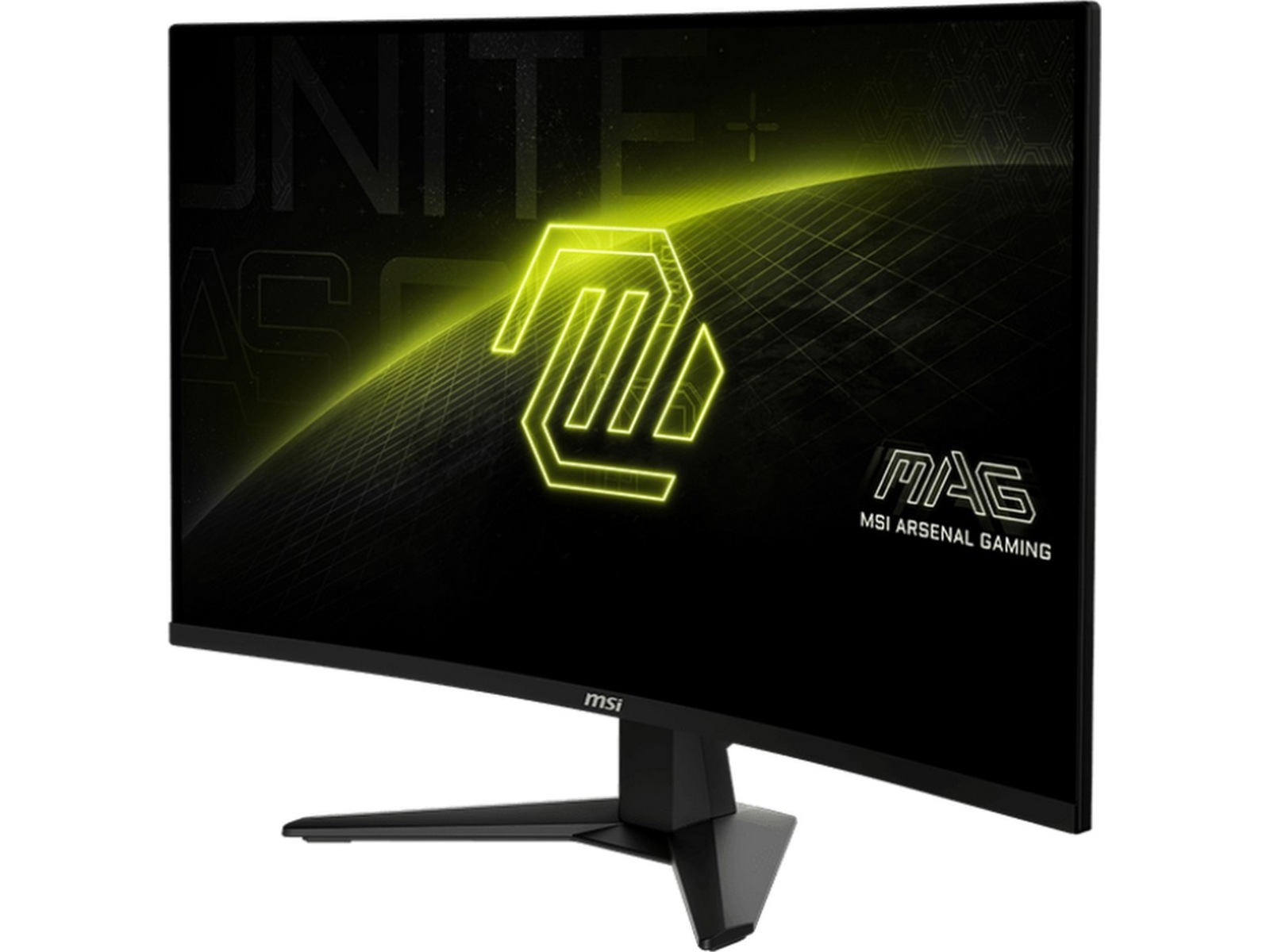 MSI 32" curved gamingskjerm MAG 32CQ6F Skjermer