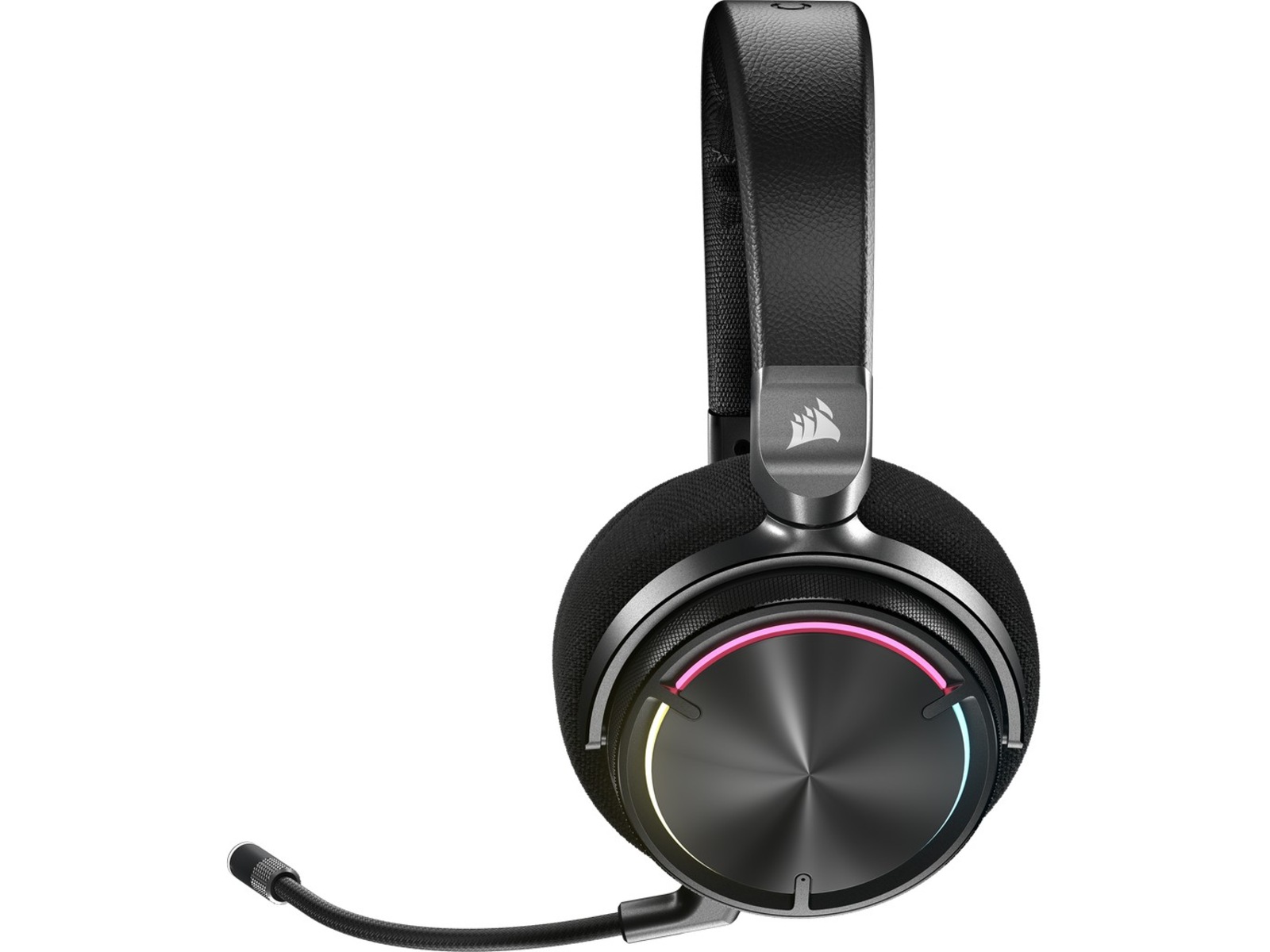 Corsair Virtuoso Max trådløst gamingheadset for Xbox (Carbon) -B-Grade Demo headset