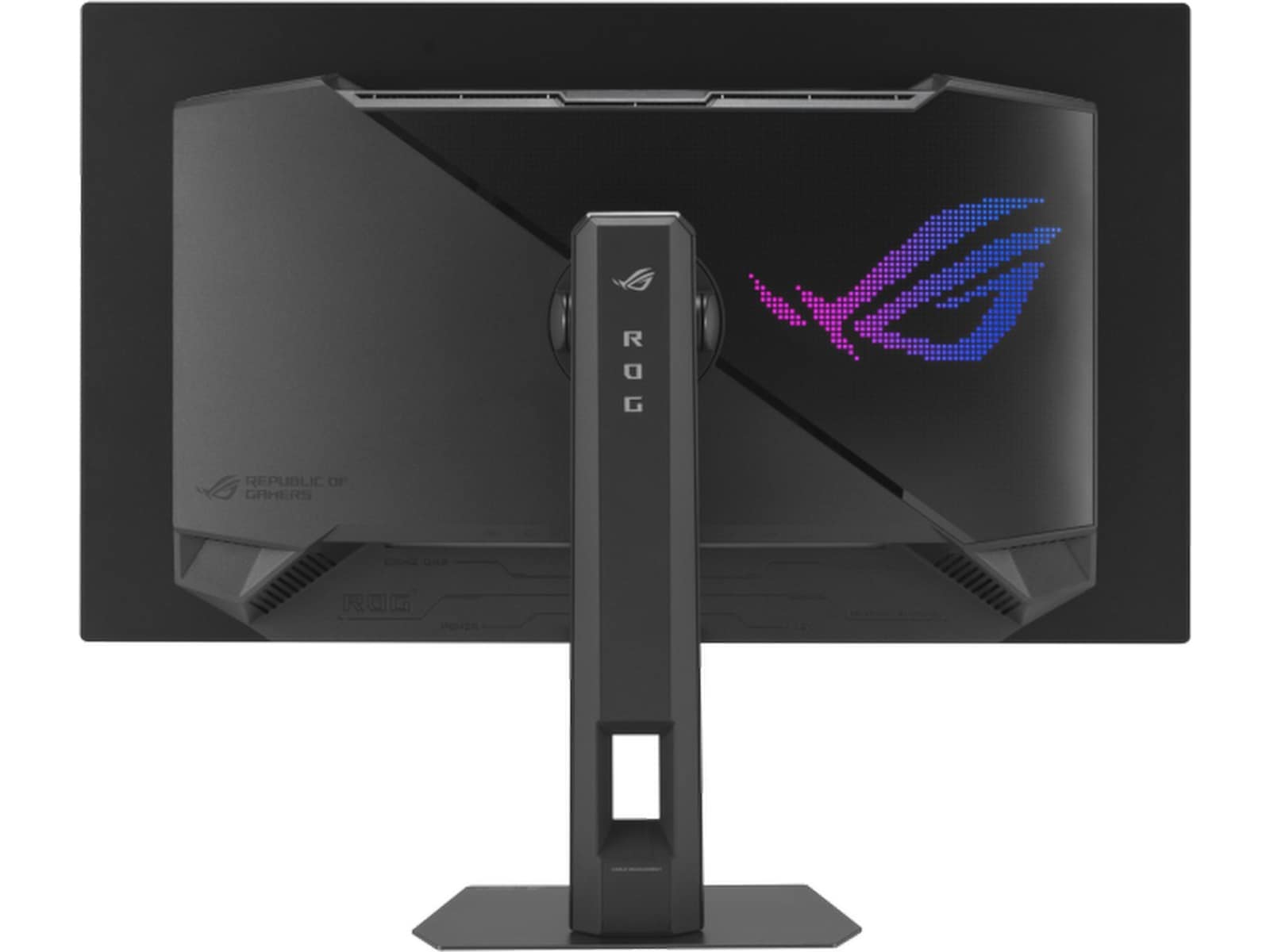 ASUS 27" gamingskjerm ROG Strix XG27AQDPG Skjermer