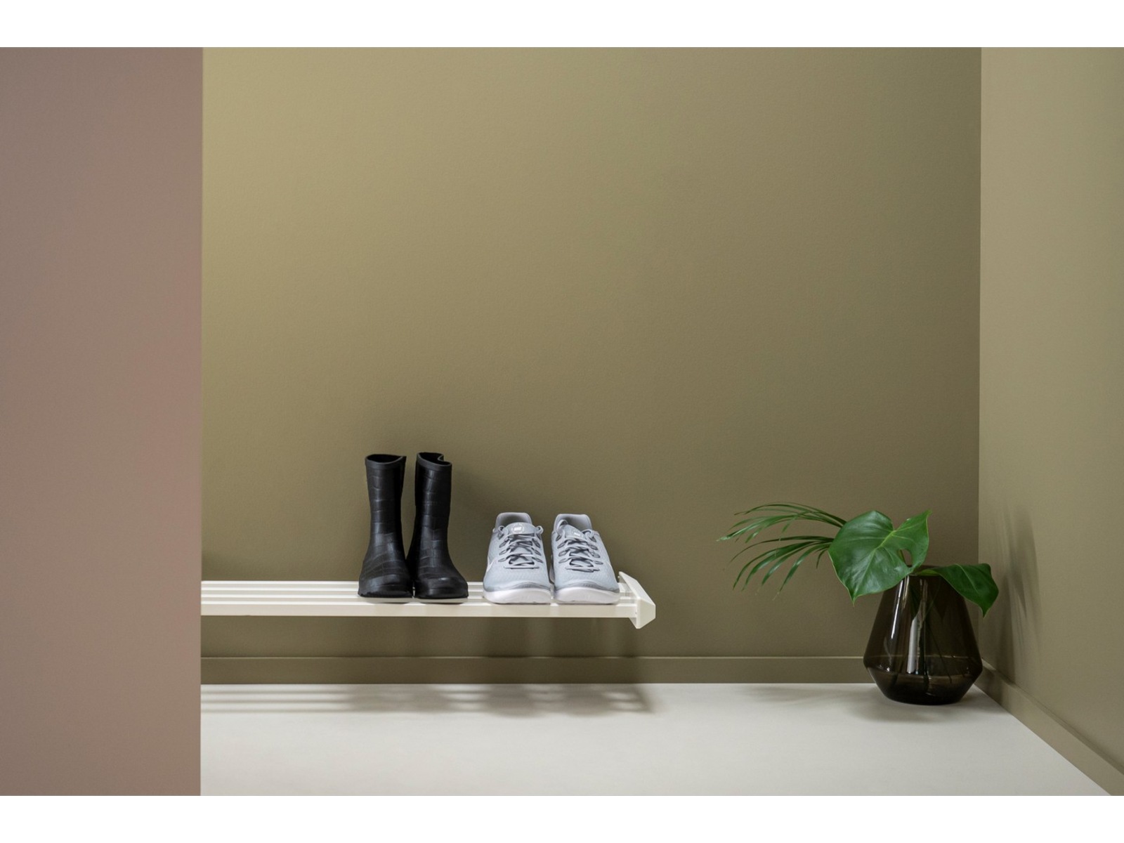 Adax Basic TKH110 tørkehylle 110W Tilbehør til varme