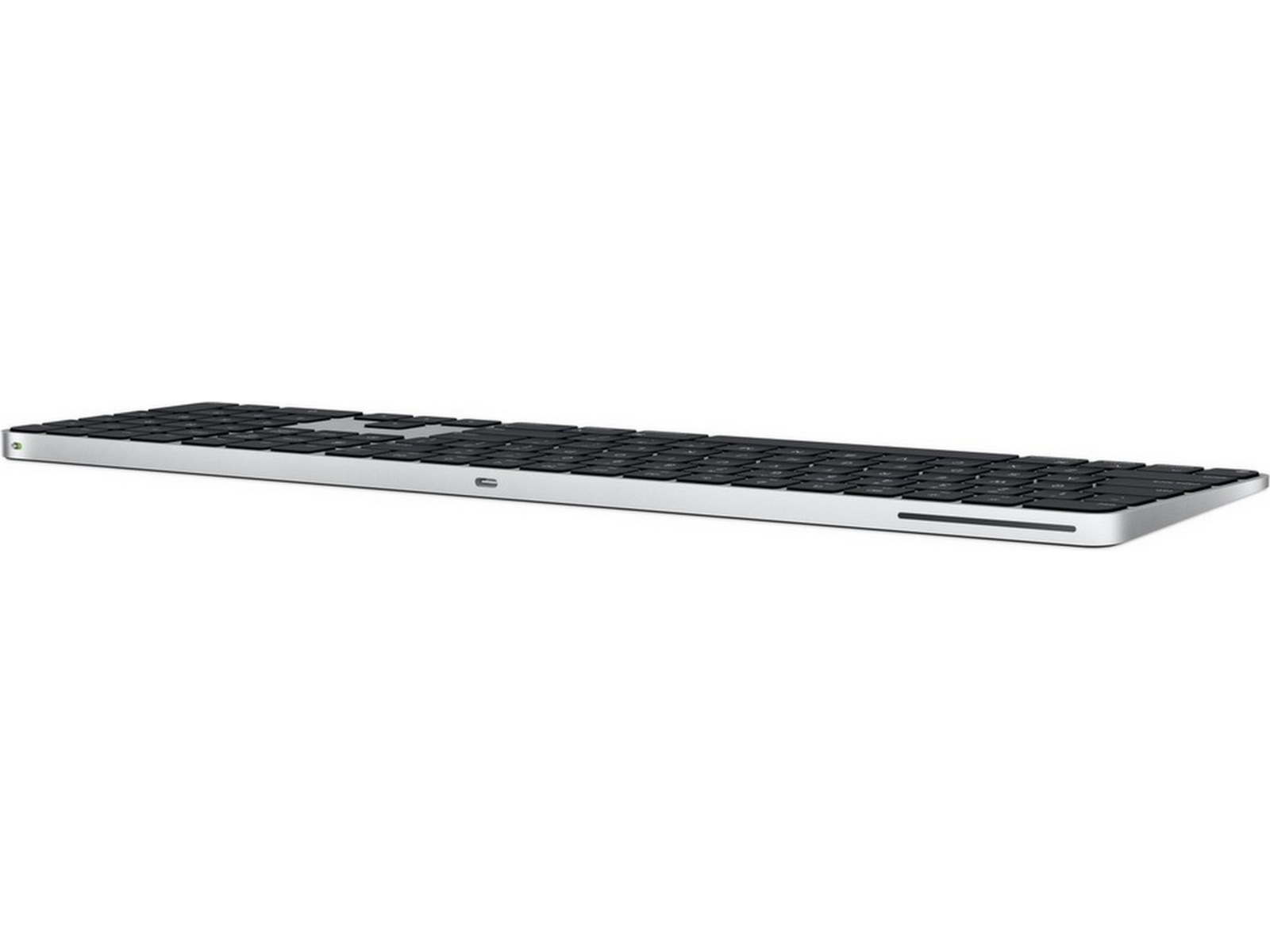 Apple Magic Keyboard Touch ID og talltastatur (svart) Tastatur