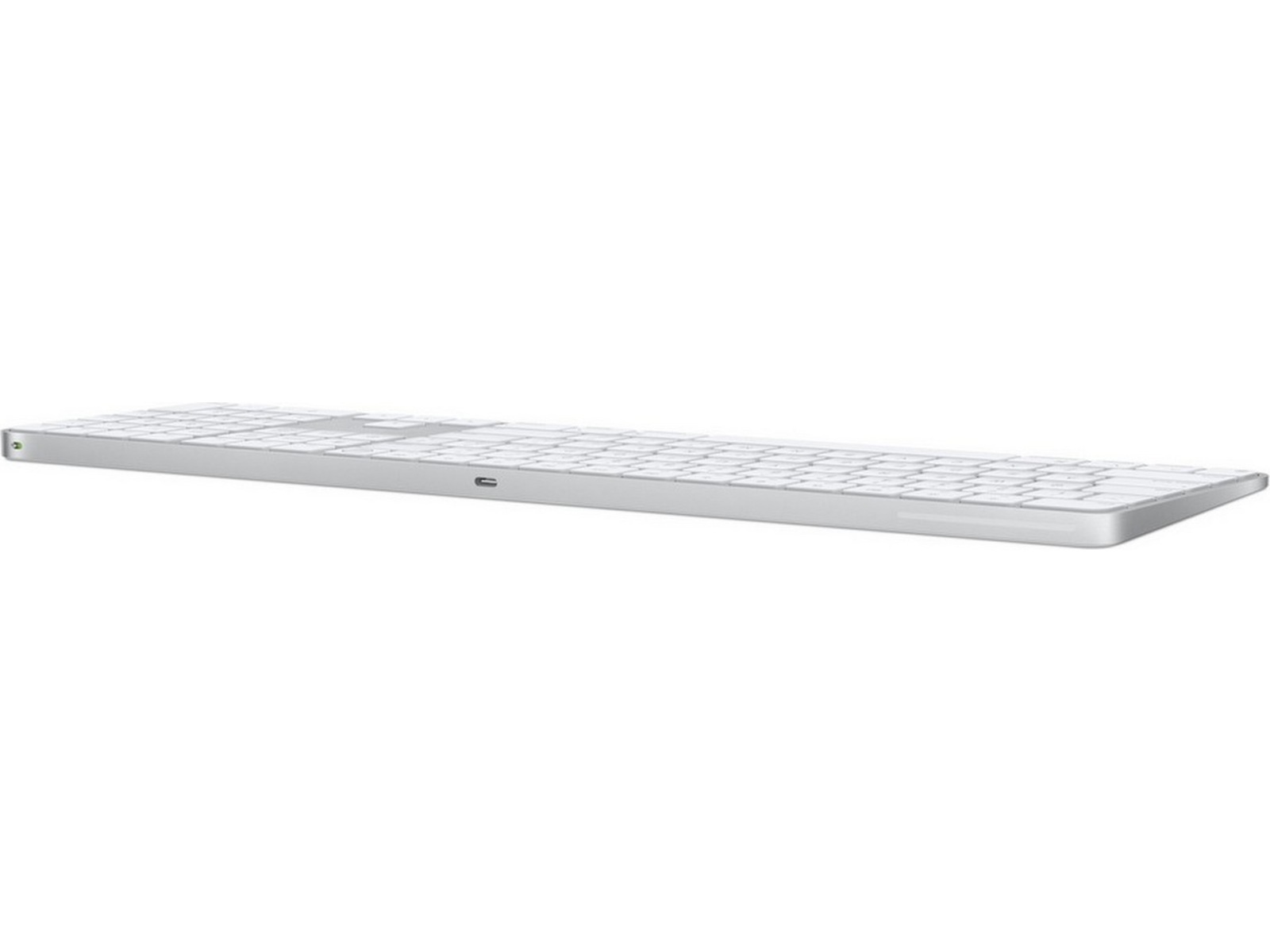 Apple Magic Keyboard Touch ID numerisk - engelsk (US) hvit Tastatur