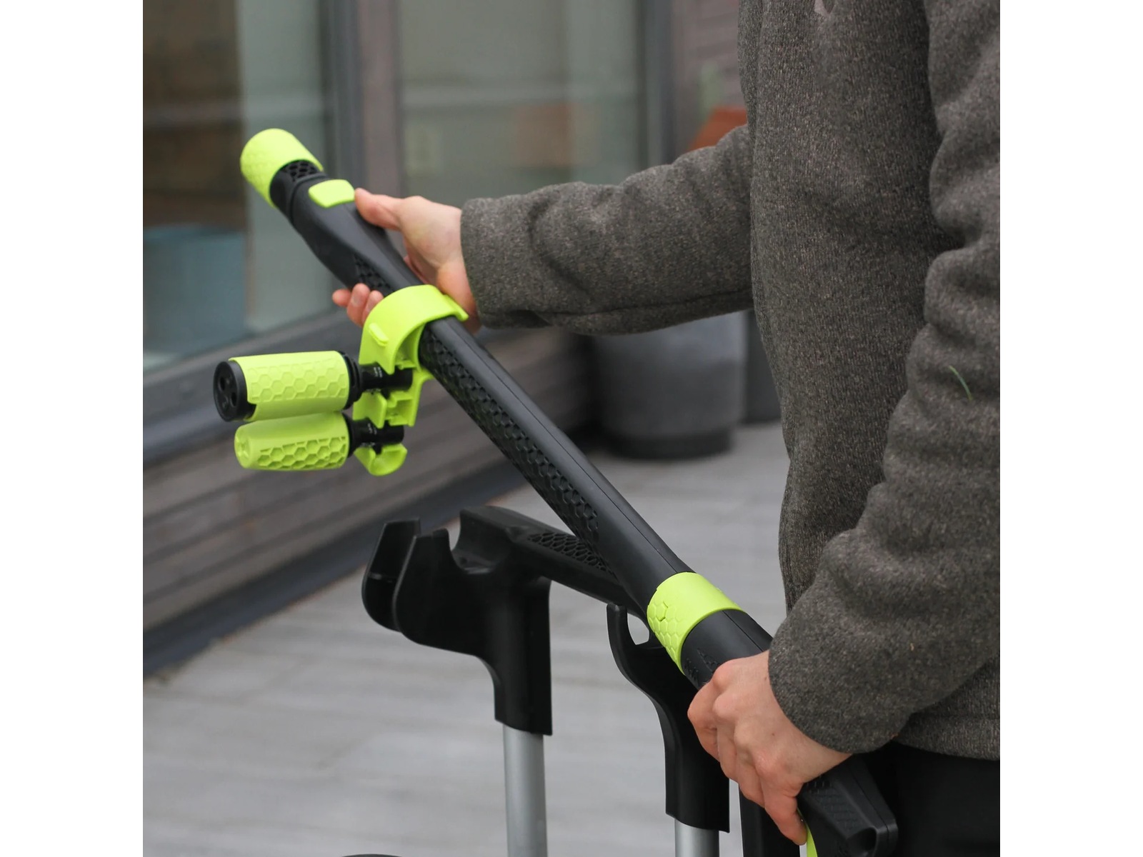 AVA Master 2.0 P80 X-Large Bundle Høytrykkspylere