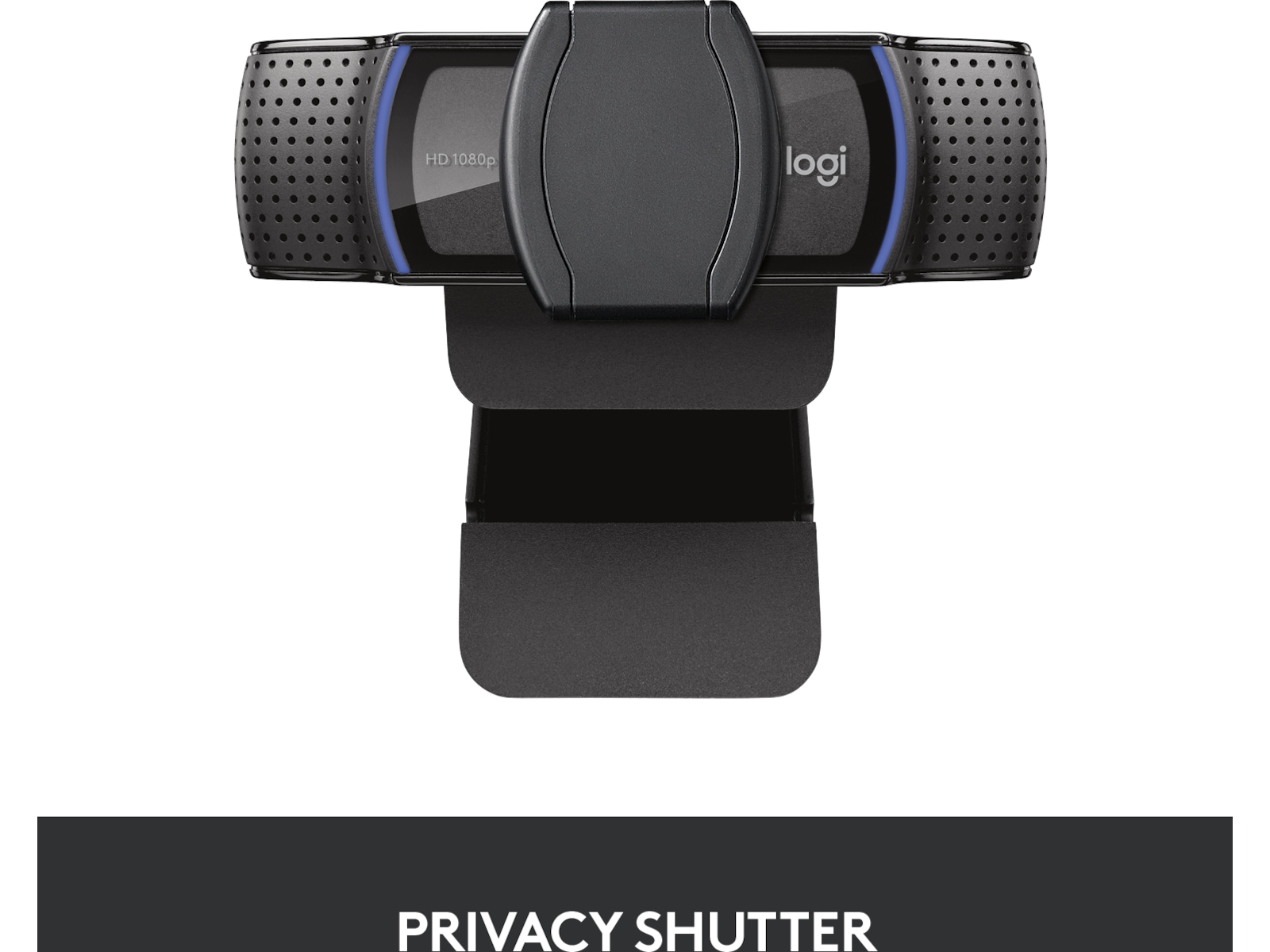 Logitech C920s PRO HD Webkamera Webkamera